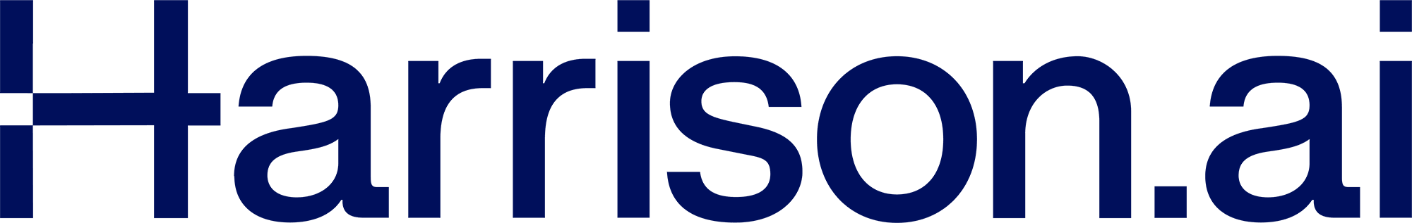 Harrison AI logo