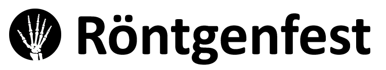 Rontgenfest logo